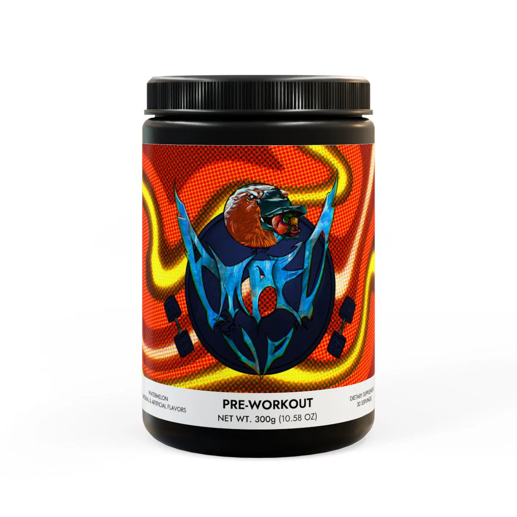 Tropical Blast Preworkout