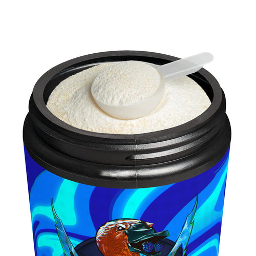 Blue Raspberry Preworkout