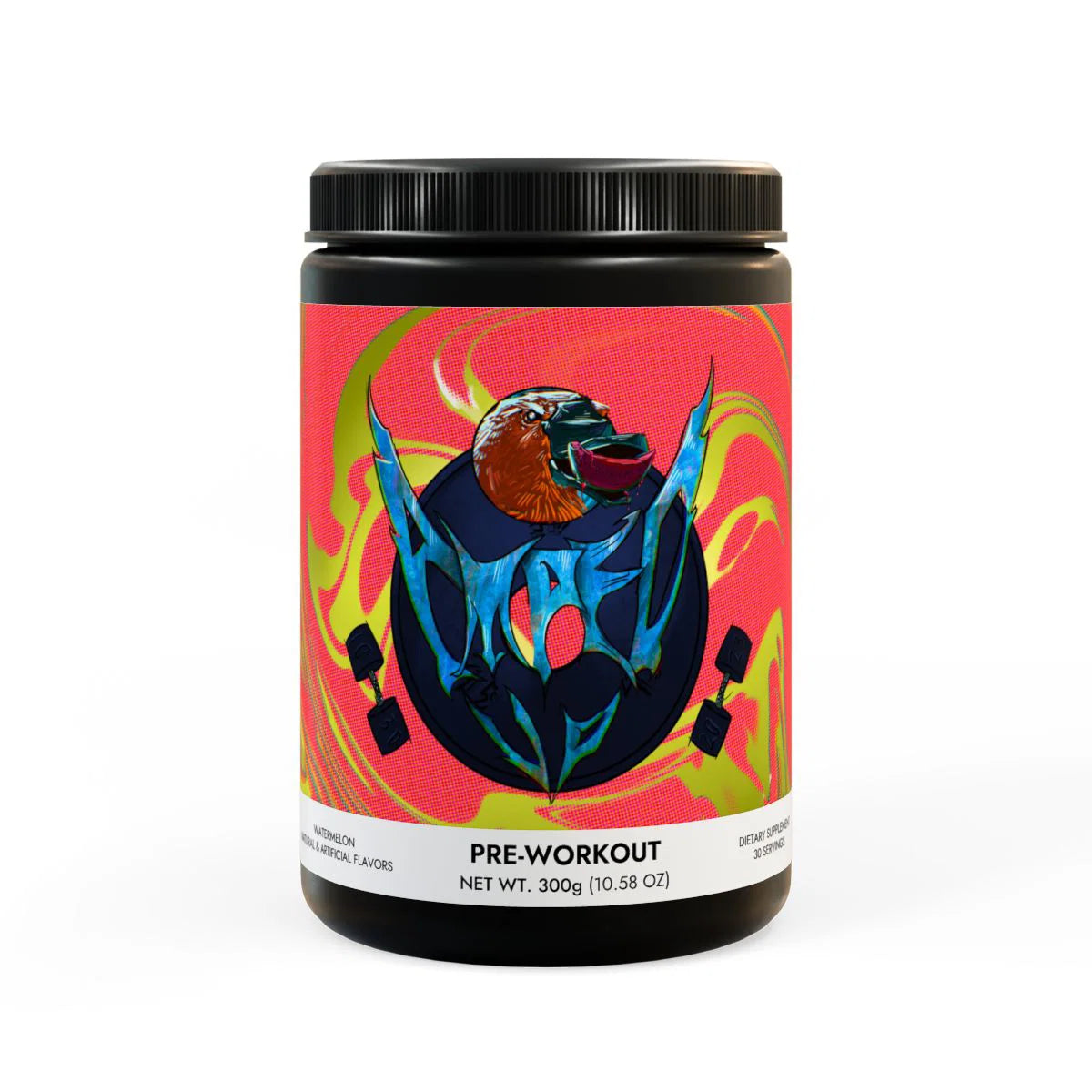 Watermelon Preworkout