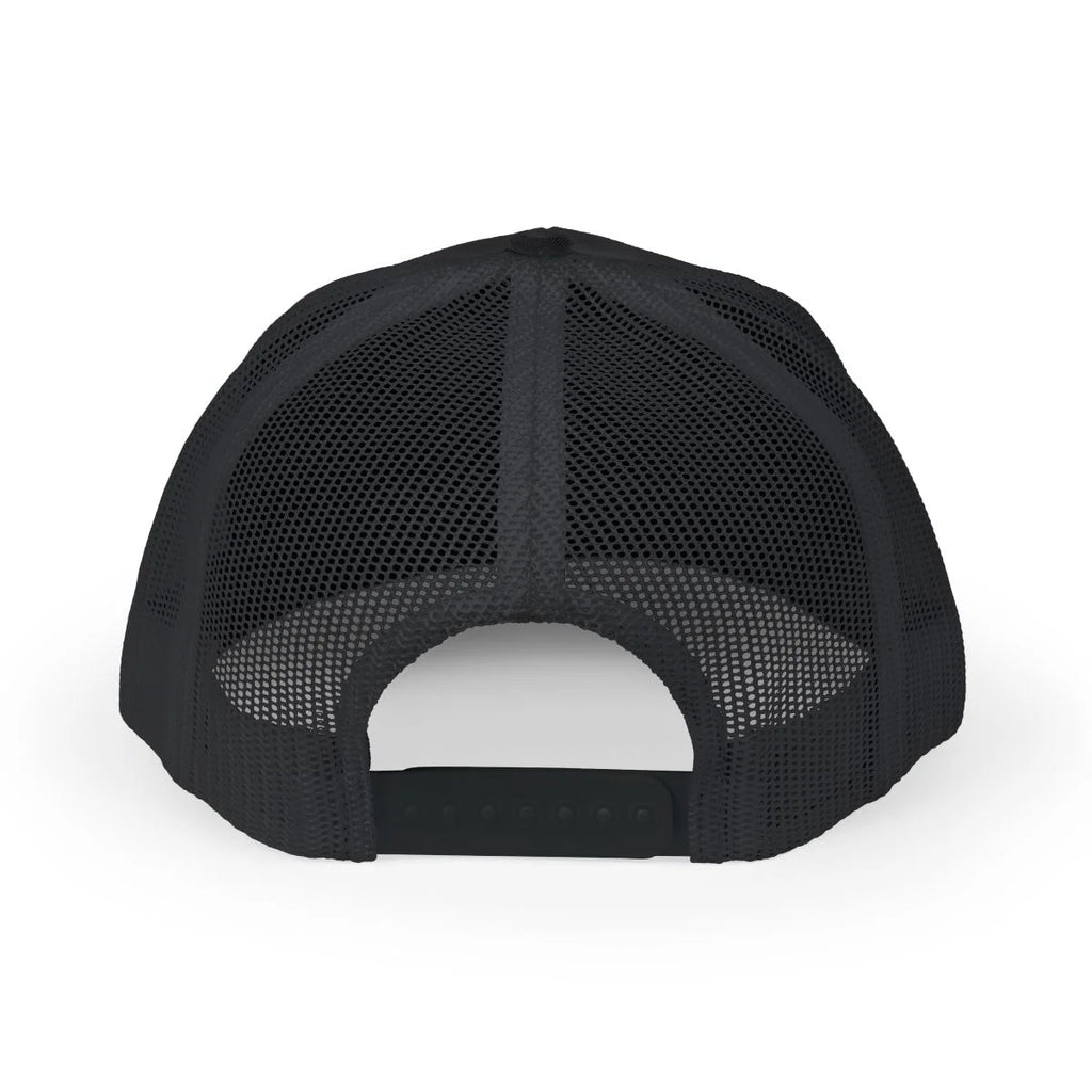 Amped-Up Trucker Hat