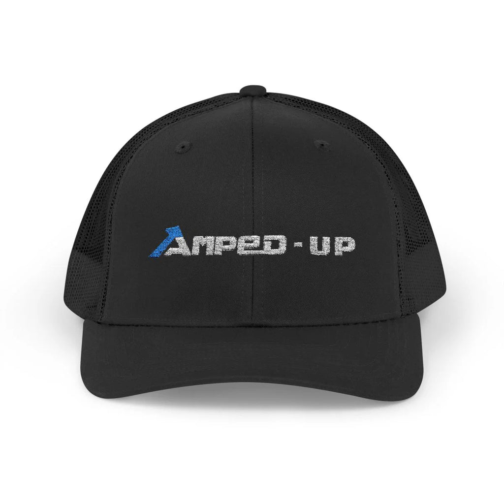 Amped-Up Trucker Hat