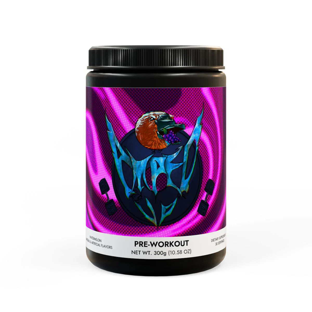 Grape Preworkout