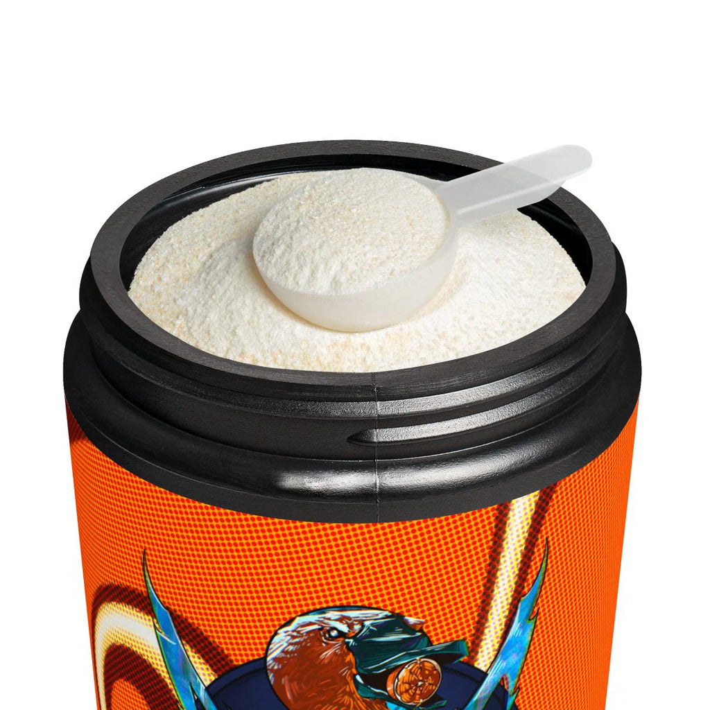 Orange Preworkout