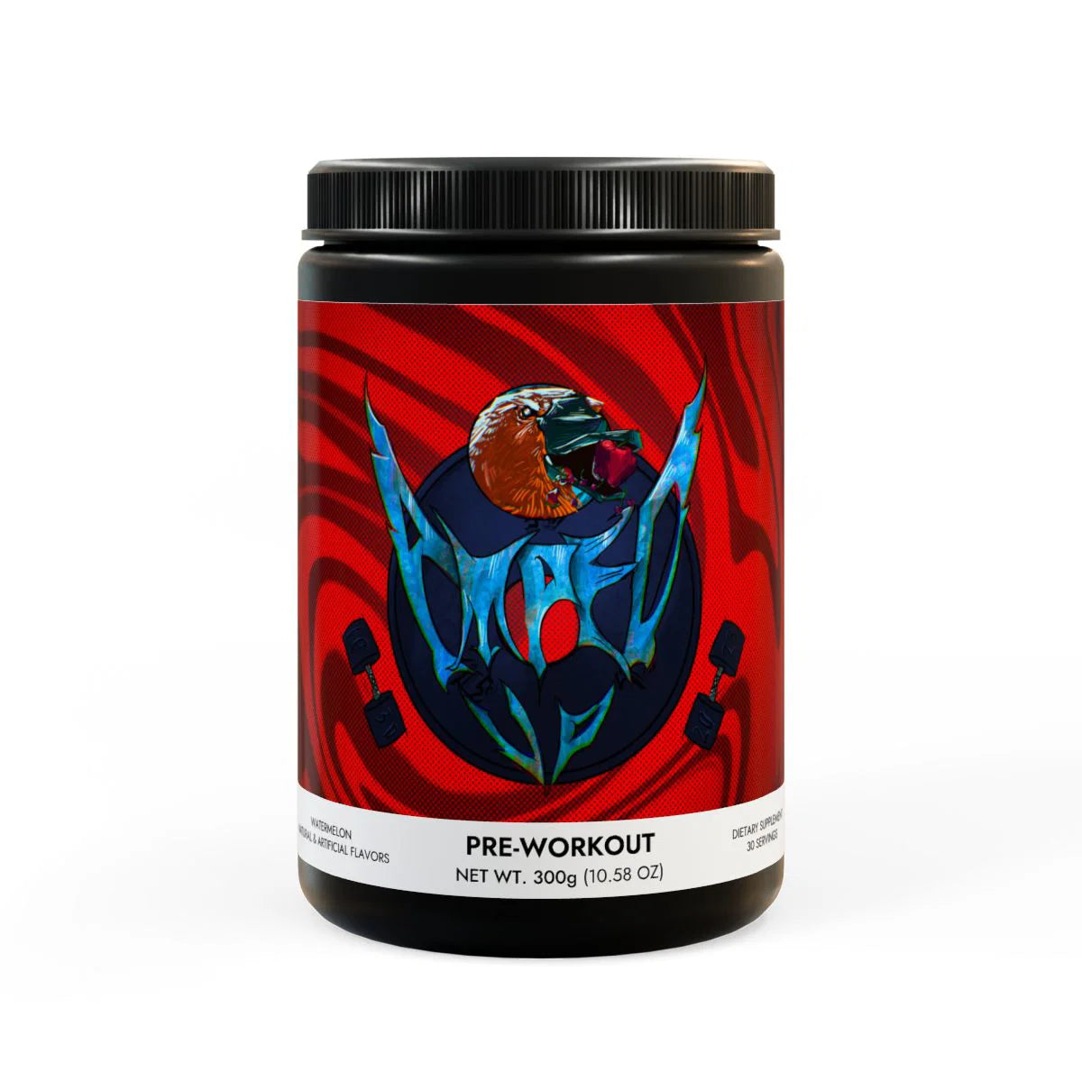 Fruit Punch Preworkout