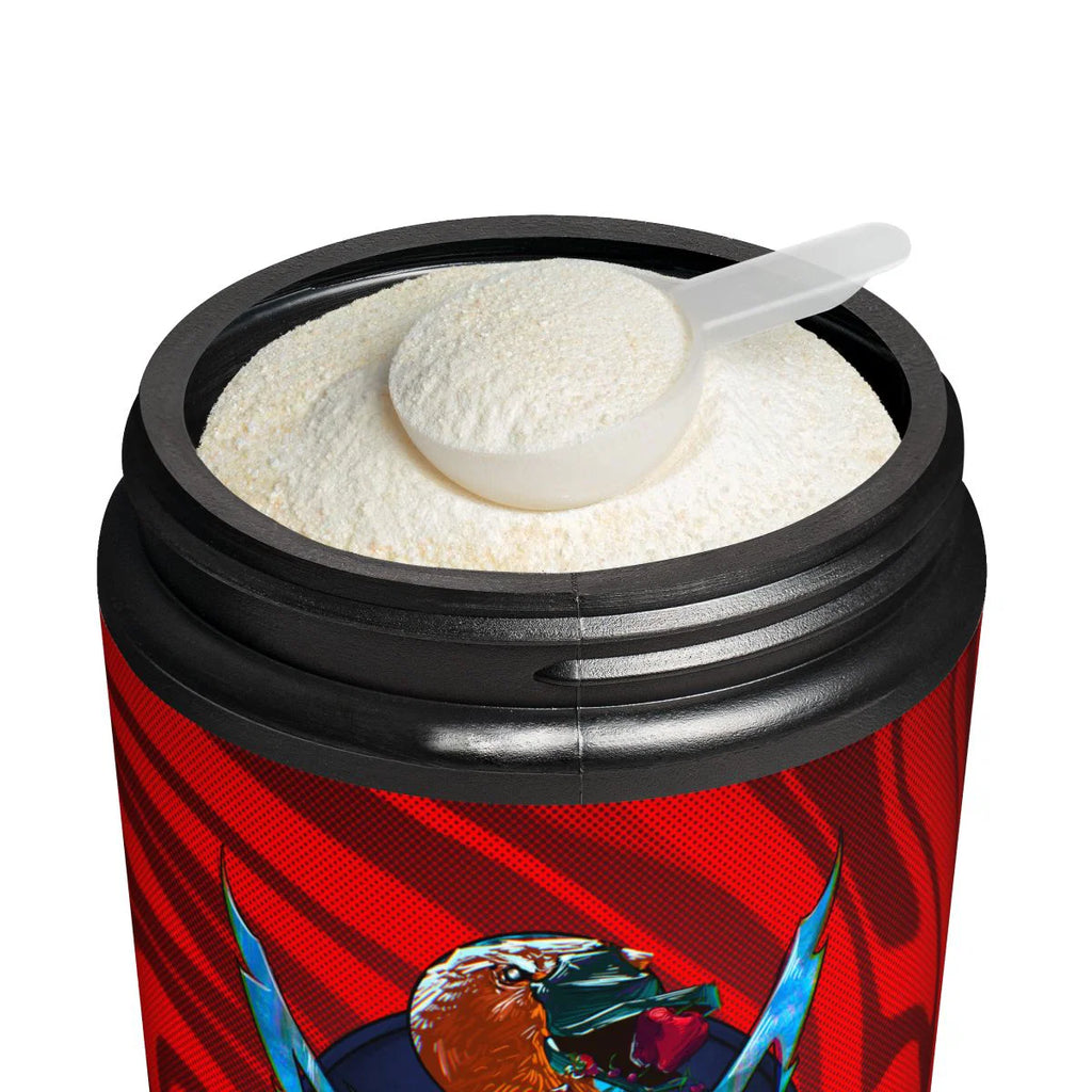 Fruit Punch Preworkout
