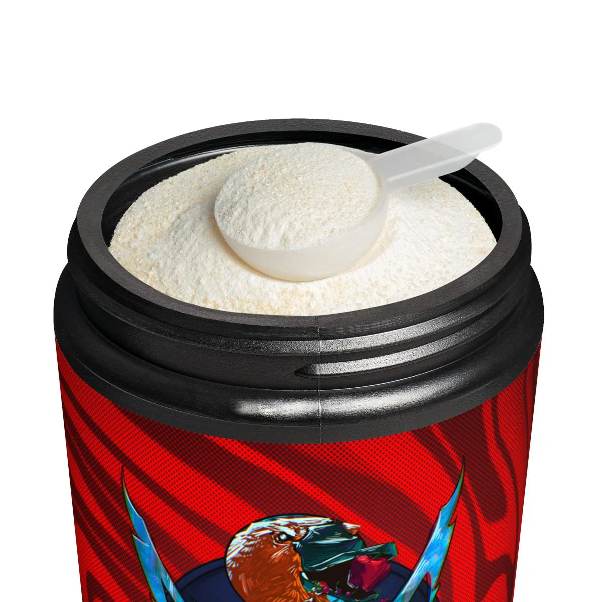 Fruit Punch Preworkout