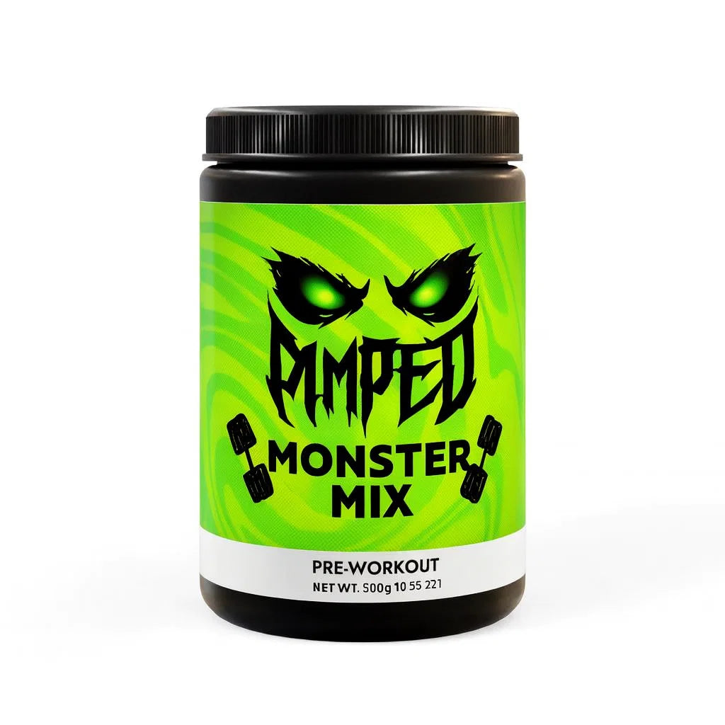 MONSTER MIX